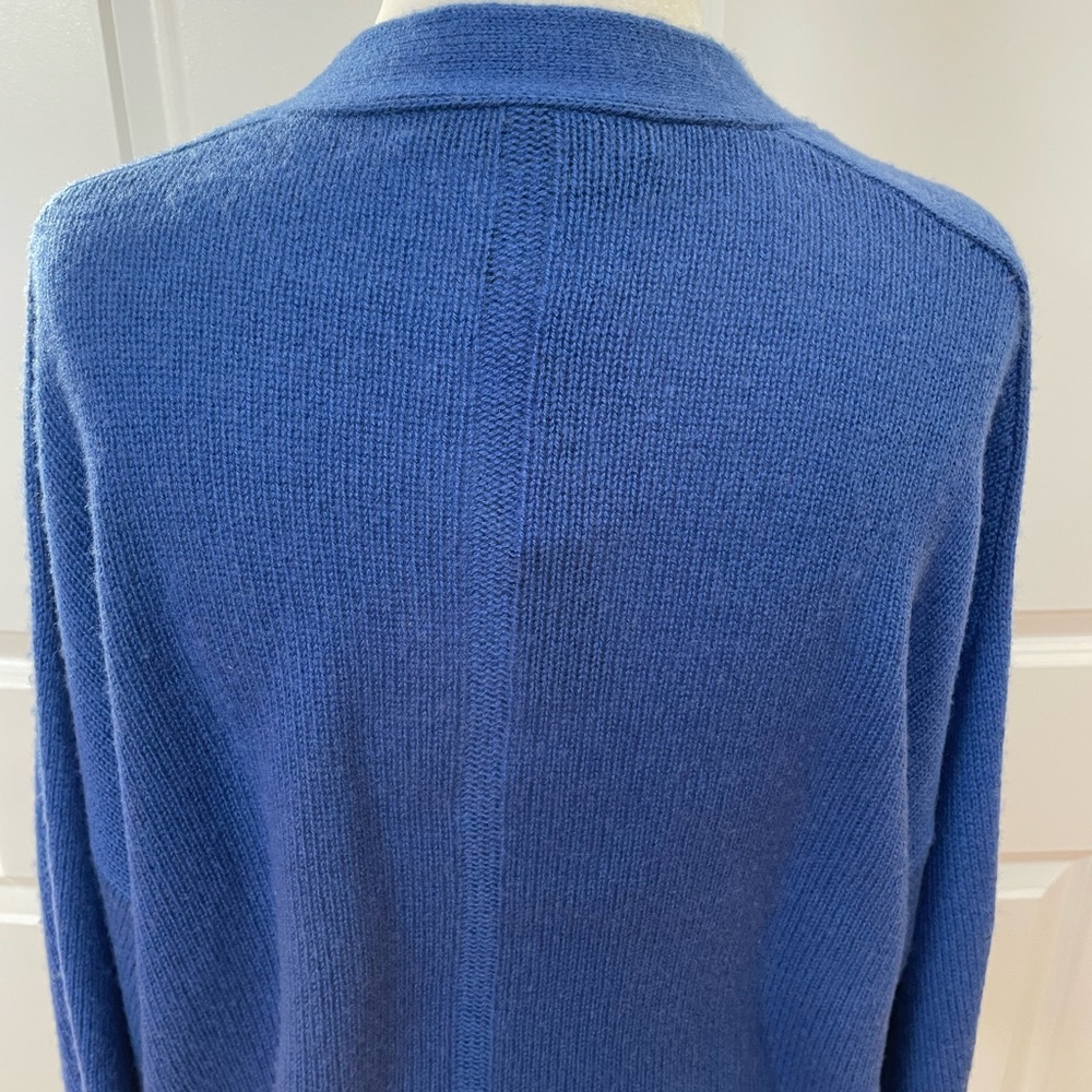 Robyn Wool & Cashmere Cardigan from 360 Cashmere - Picture 6 of 9